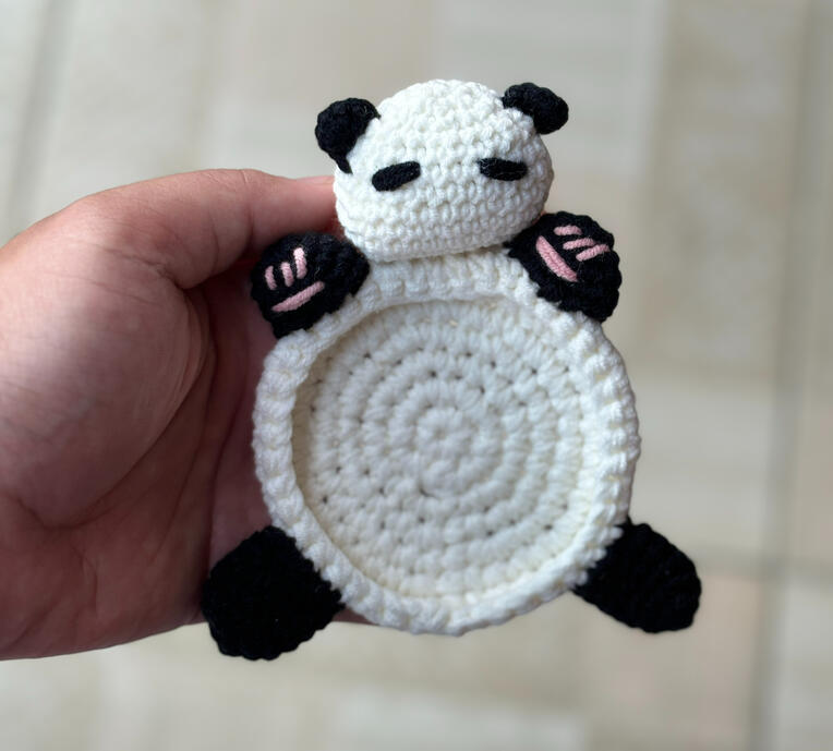 Panda Coaster